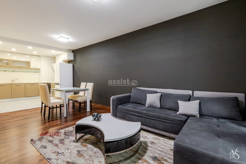 Дава под наем 3-СТАЕН, гр. София, Хиподрума, снимка 2 - Апартаменти - 52606437