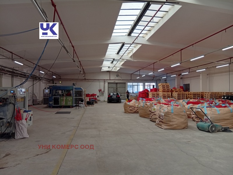 Kiralık  Endüstriyel bina bölge Sofia , Bojurişe , 1400 metrekare | 81985386 - görüntü [2]