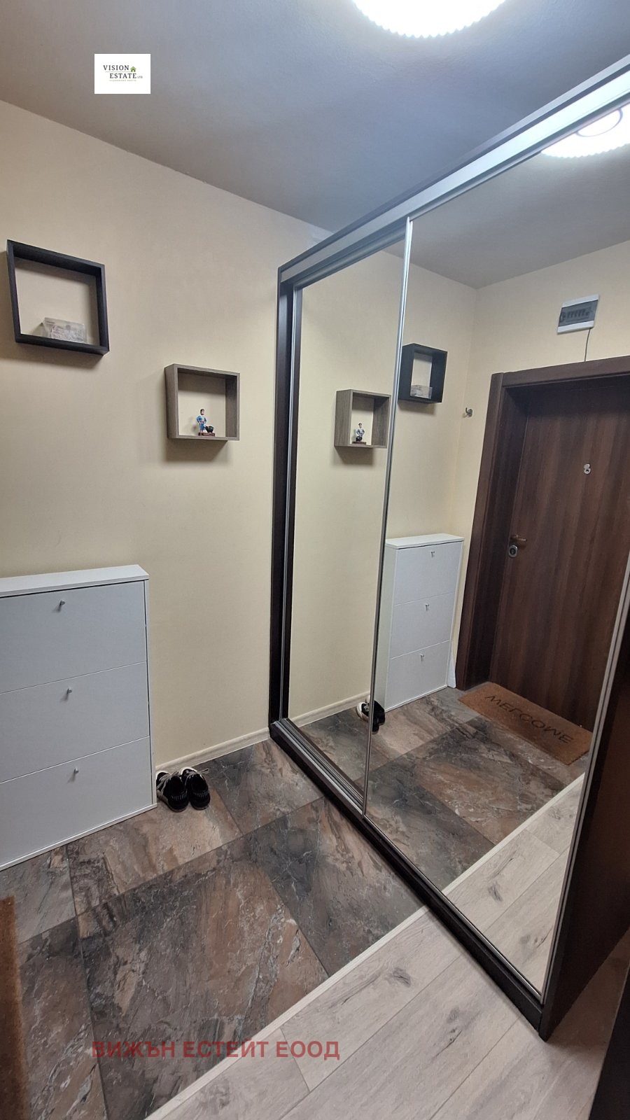 Дава под наем 2-СТАЕН, гр. София, Борово, снимка 14 - Апартаменти - 54180379