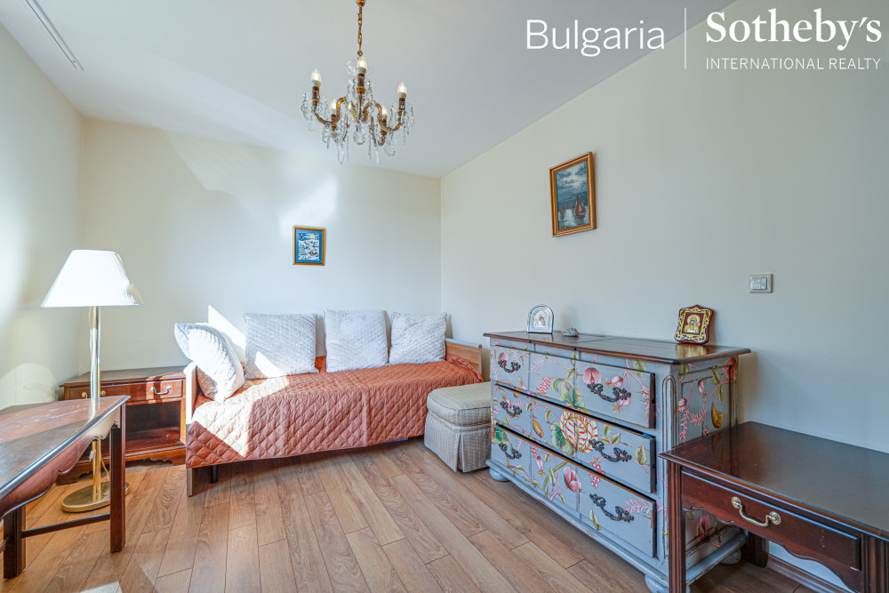 Дава под наем КЪЩА, гр. София, с. Бистрица, снимка 14 - Къщи - 54262056