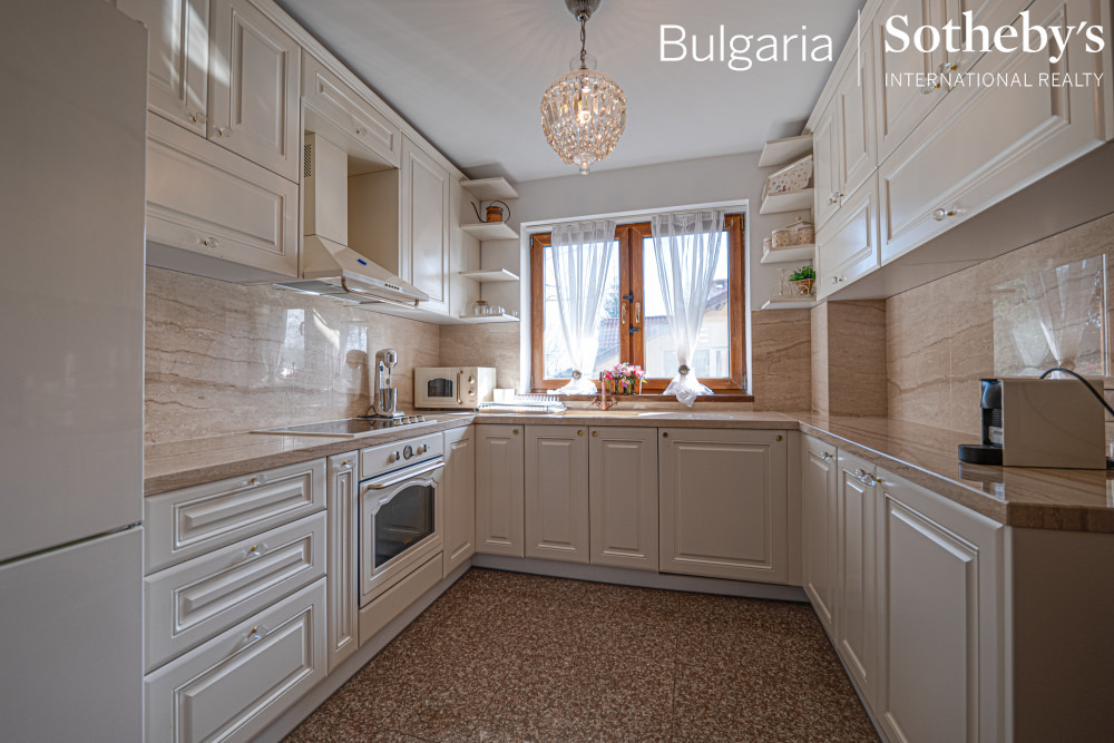 Дава под наем КЪЩА, гр. София, с. Бистрица, снимка 9 - Къщи - 54262056