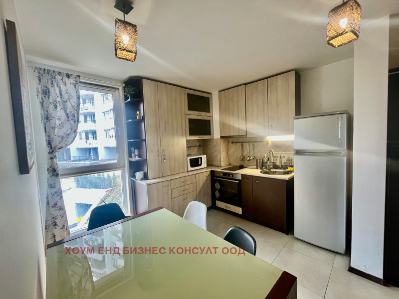Дава под Наем 2-СТАЕН в град София, Бъкстон - 60 кв.м / 600 € » 1 173.50 лв., ХОУМ ЕНД БИЗНЕС КОНСУЛТ ООД