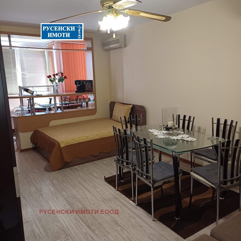 For Rent  1 bedroom Ruse , Shirok tsentar , 80 sq.m | 54120039