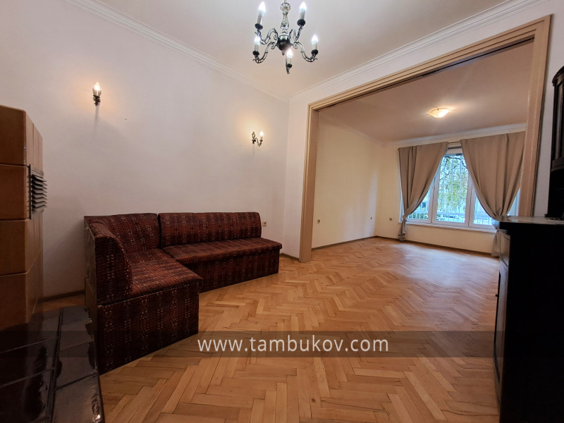 Дава под наем  2-стаен град София , Лозенец , 60 кв.м | 21522669