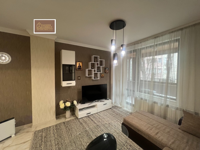 Дава под наем 2-СТАЕН, гр. София, Зона Б-5, снимка 15 - Апартаменти - 53461626