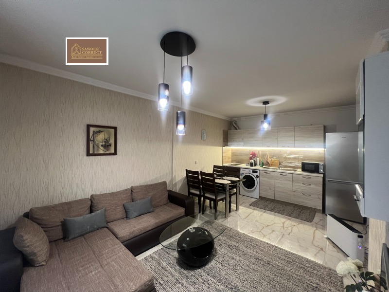 Дава под наем 2-СТАЕН, гр. София, Зона Б-5, снимка 12 - Апартаменти - 53461626