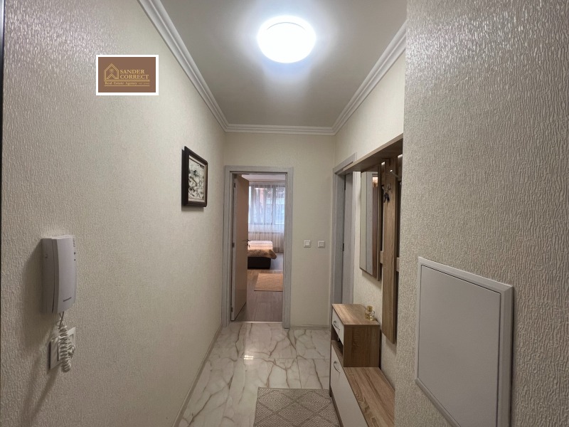 Дава под наем 2-СТАЕН, гр. София, Зона Б-5, снимка 7 - Апартаменти - 53461626