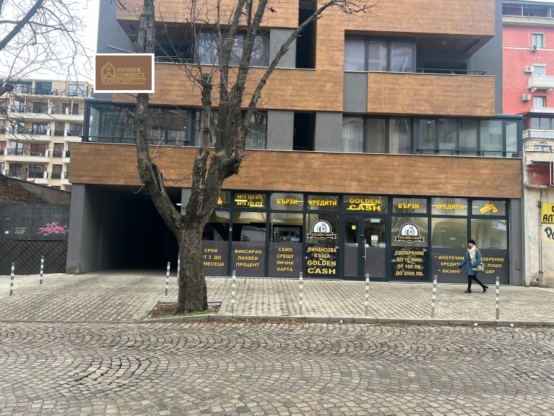 Дава под наем 2-СТАЕН, гр. София, Зона Б-5, снимка 2 - Апартаменти - 53461626