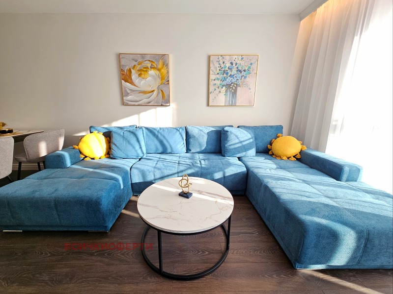 Дава под наем 3-СТАЕН, гр. София, Манастирски ливади, снимка 3 - Апартаменти - 53391467