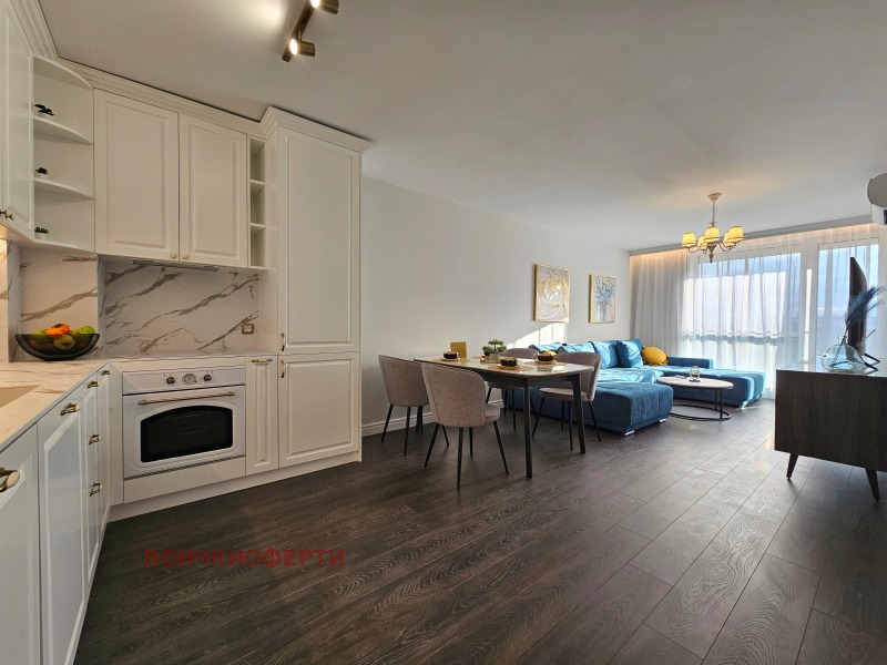 Дава под наем 3-СТАЕН, гр. София, Манастирски ливади, снимка 2 - Апартаменти - 53391467