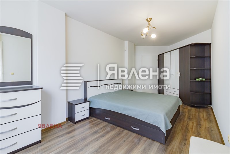 Дава под наем 3-СТАЕН, гр. София, Гео Милев, снимка 11 - Апартаменти - 55730035