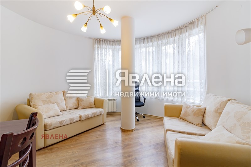 Дава под наем 3-СТАЕН, гр. София, Гео Милев, снимка 4 - Апартаменти - 55730035