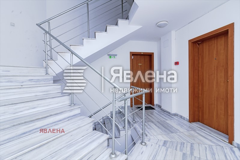 Дава под наем 3-СТАЕН, гр. София, Гео Милев, снимка 13 - Апартаменти - 55730035