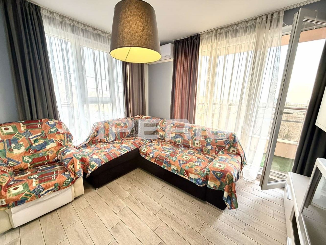 Дава под наем 2-СТАЕН, гр. Варна, Възраждане 3, снимка 5 - Апартаменти - 53884237