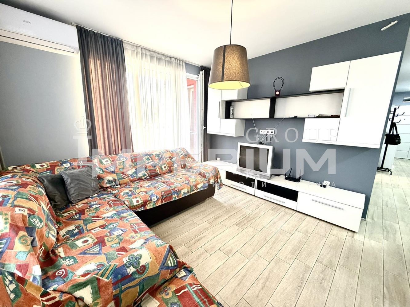 Дава под наем 2-СТАЕН, гр. Варна, Възраждане 3, снимка 3 - Апартаменти - 53884237