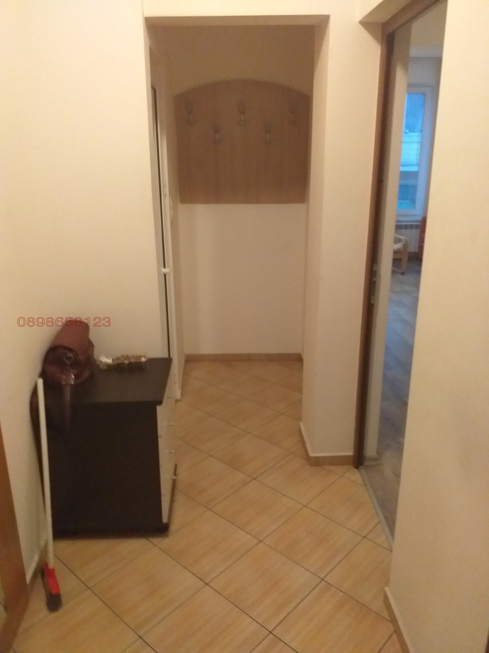 Дава под наем 2-СТАЕН, гр. София, Оборище, снимка 10 - Апартаменти - 54100769