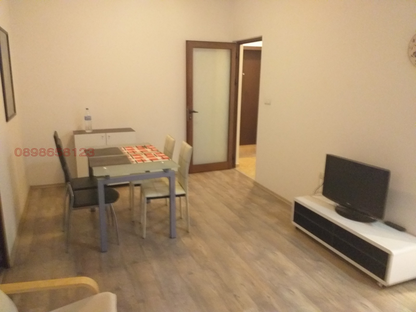 Дава под наем 2-СТАЕН, гр. София, Оборище, снимка 3 - Апартаменти - 54100769