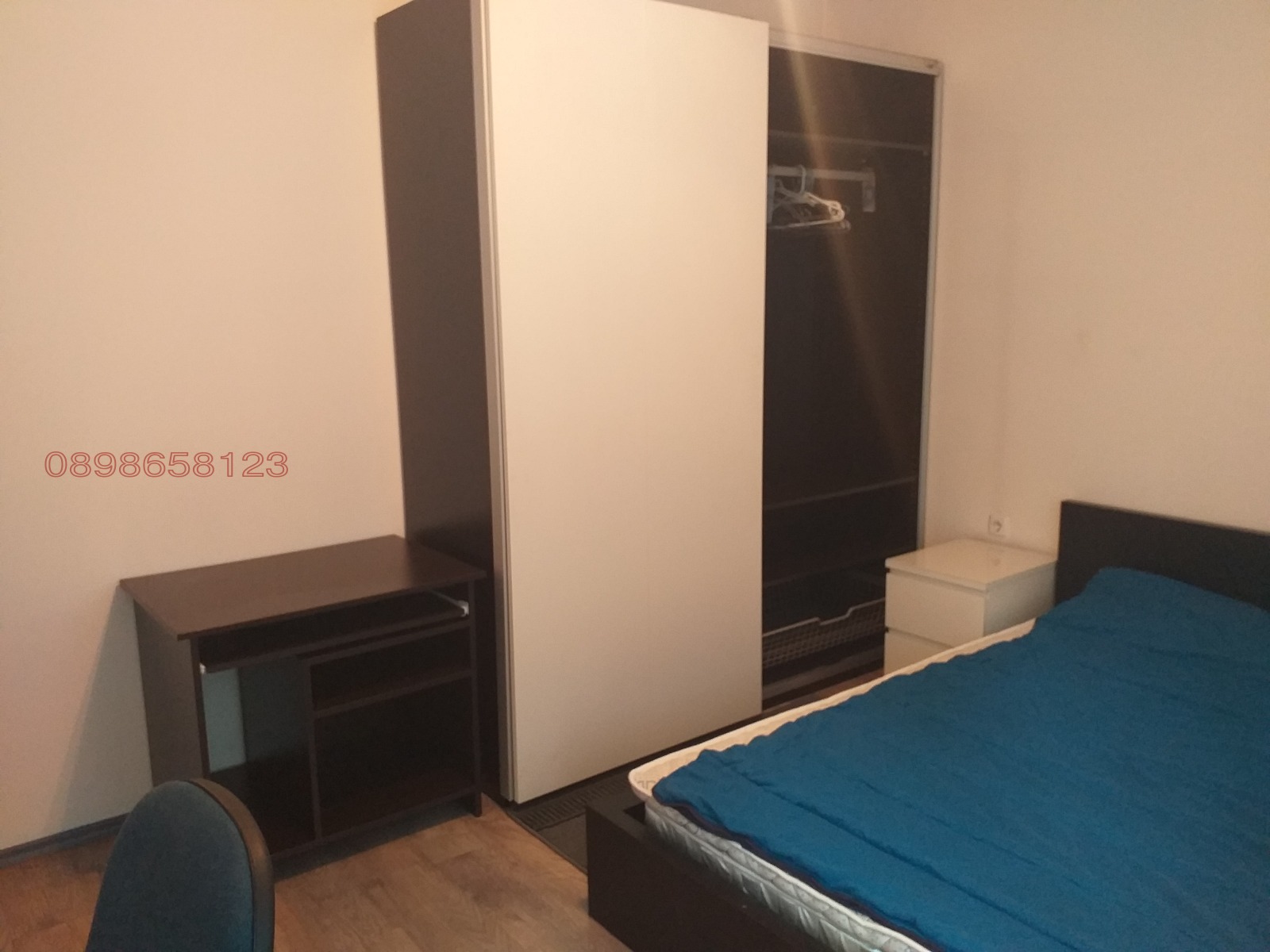 Дава под наем 2-СТАЕН, гр. София, Оборище, снимка 7 - Апартаменти - 54100769