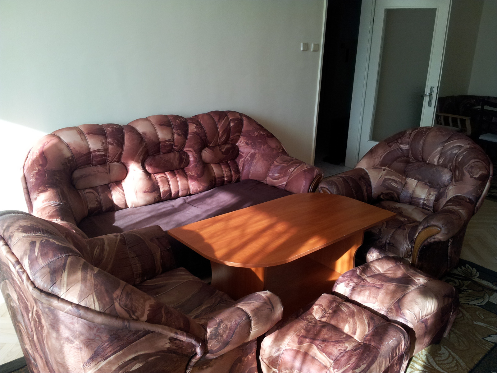 Дава под наем 3-СТАЕН, гр. Стара Загора, Център, снимка 3 - Апартаменти - 53626677