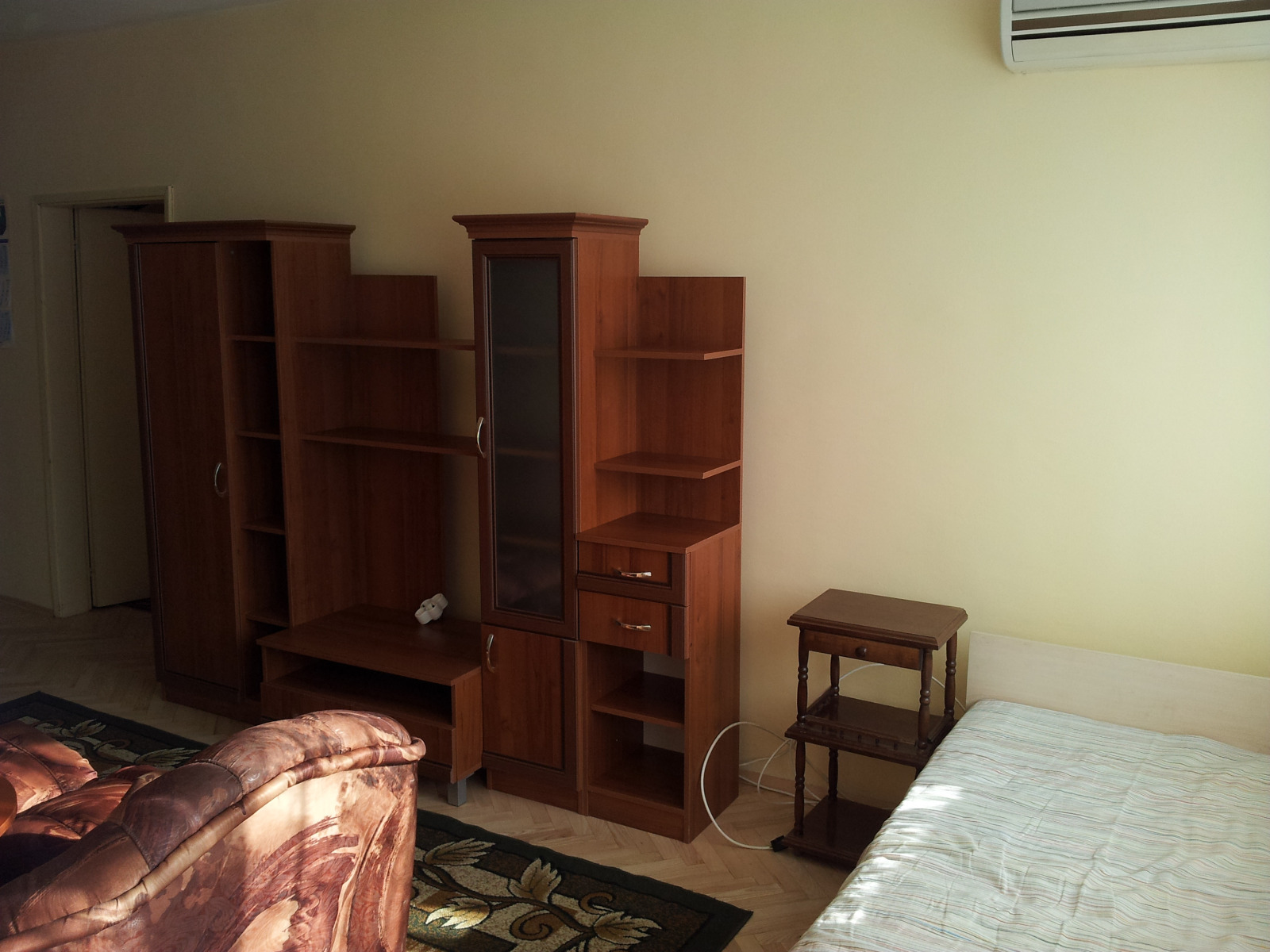 Дава под наем 3-СТАЕН, гр. Стара Загора, Център, снимка 2 - Апартаменти - 53626677