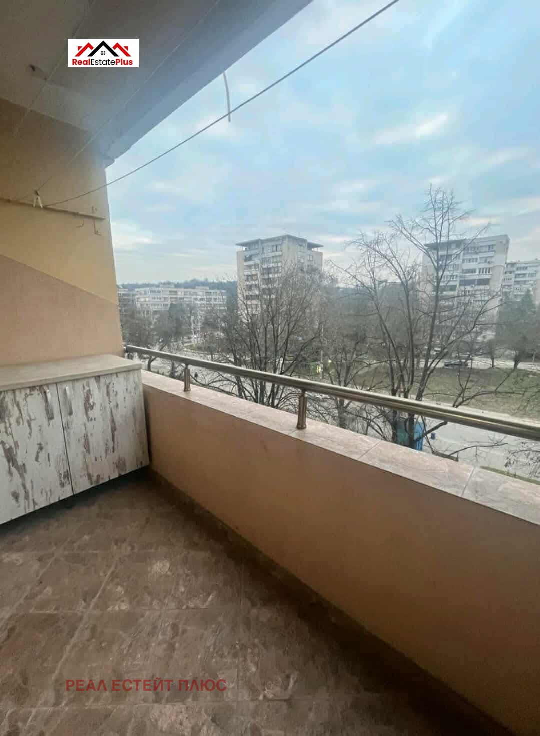 Дава под наем 3-СТАЕН, гр. Плевен, Мара Денчева, снимка 5 - Апартаменти - 54450836