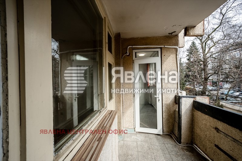 Дава под наем 1-СТАЕН, гр. София, Лозенец, снимка 13 - Апартаменти - 53626448