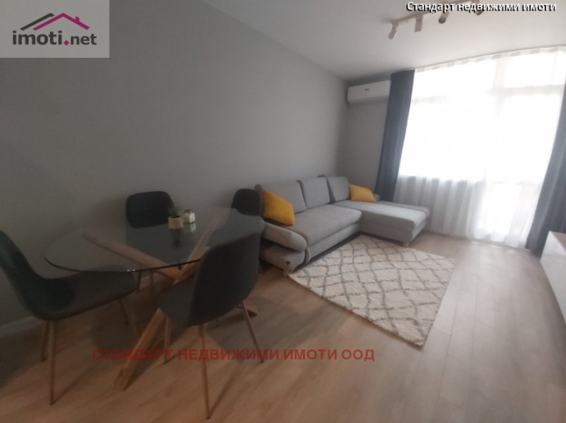 En renta  1 dormitorio Plovdiv , Kyuchuk Parizh , 65 metros cuadrados | 70100932 - imagen [4]