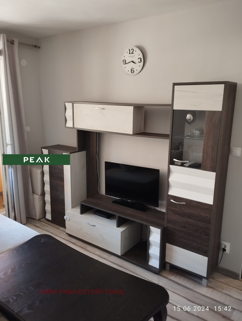En renta  1 dormitorio Sofia , Gorna banya , 50 metros cuadrados | 44410610 - imagen [3]