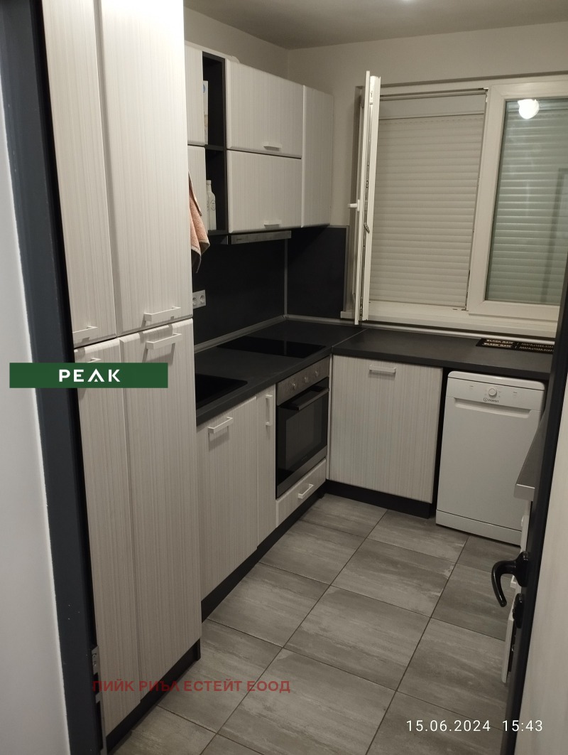En renta  1 dormitorio Sofia , Gorna banya , 50 metros cuadrados | 44410610 - imagen [4]