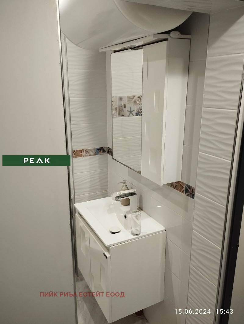 En renta  1 dormitorio Sofia , Gorna banya , 50 metros cuadrados | 44410610 - imagen [11]