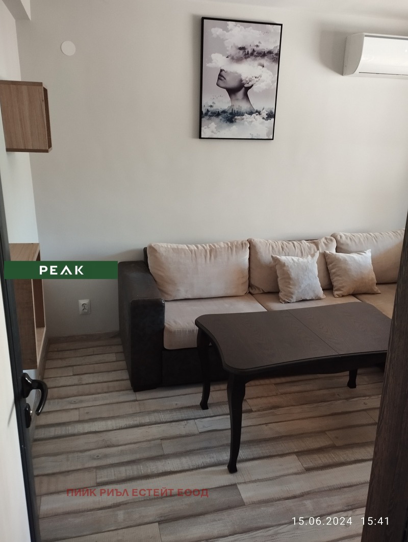 En renta  1 dormitorio Sofia , Gorna banya , 50 metros cuadrados | 44410610 - imagen [2]