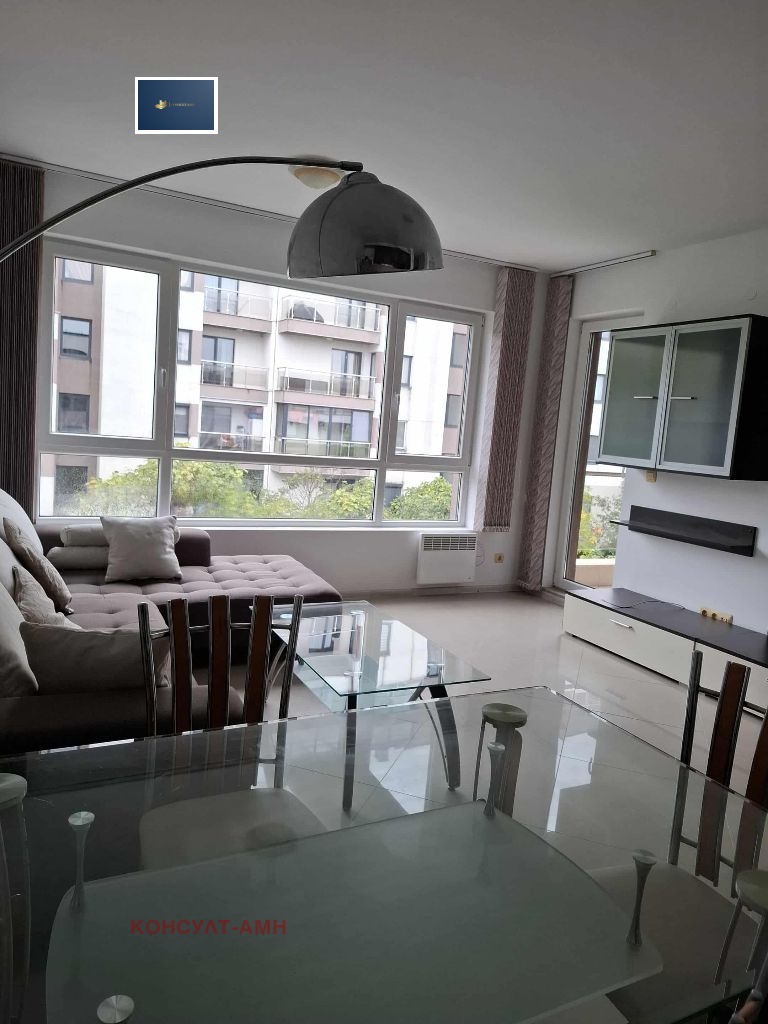 Til leie  1 soverom Sofia , Simeonovo , 60 kvm | 75379049 - bilde [2]