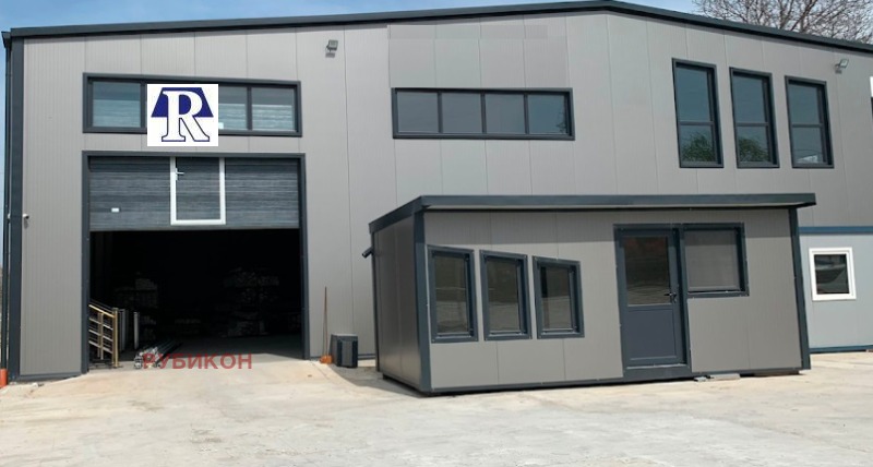 Te huur  Opslag Plovdiv , Industrialna zona - Jug , 380 m² | 39517498 - afbeelding [2]