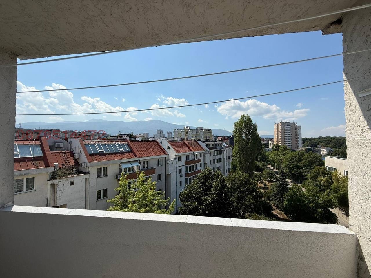 Дава под наем 4-СТАЕН, гр. София, Дианабад, снимка 6 - Апартаменти - 54438136