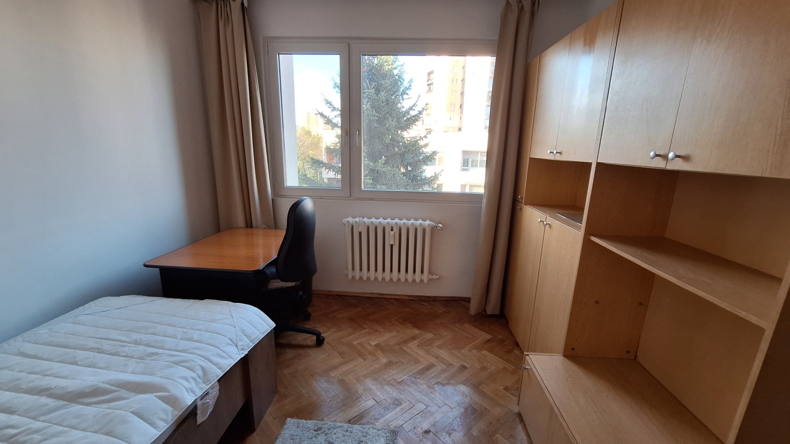 Дава под наем 4-СТАЕН, гр. София, Гео Милев, снимка 5 - Апартаменти - 54687489