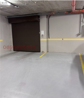 ГАРАЖ, ПАРКОМЯСТО, 16 m2