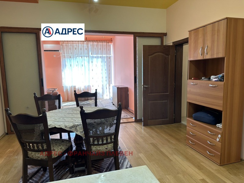 Издаје се  1 спаваћа соба Плевен , Идеален центар , 75 м2 | 69409626 - слика [3]