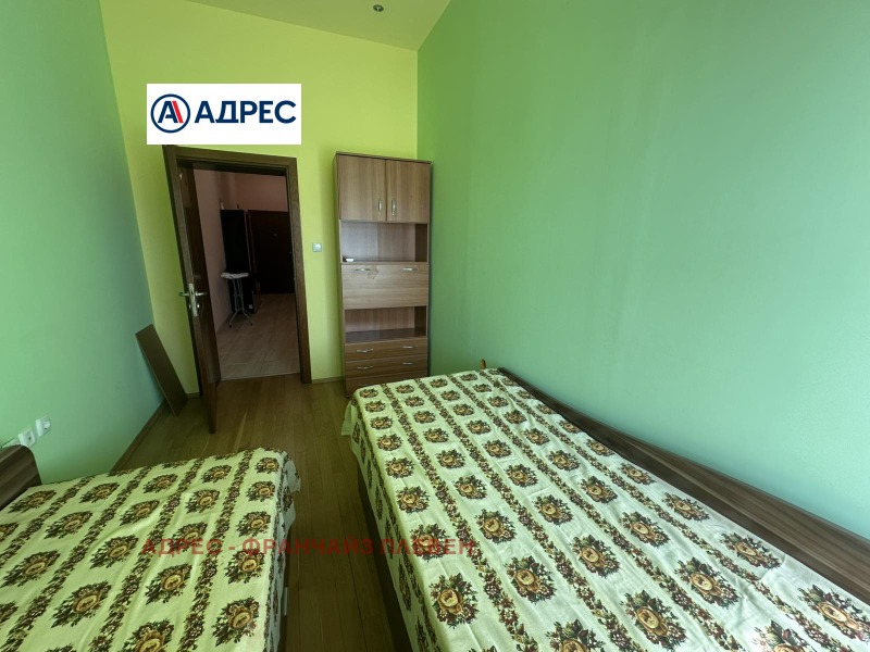 Издаје се  1 спаваћа соба Плевен , Идеален центар , 75 м2 | 69409626 - слика [5]