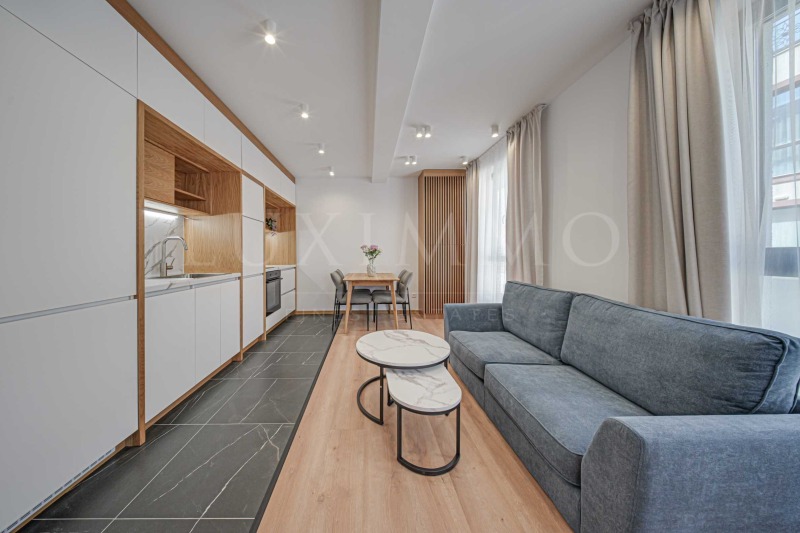 Te huur  1 slaapkamer Sofia , Krastova vada , 64 m² | 80492949 - afbeelding [2]