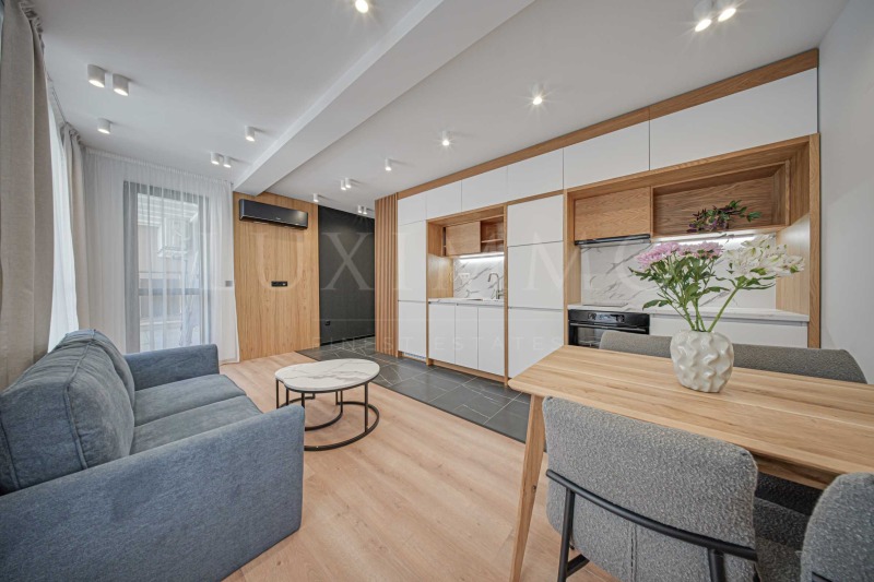 Te huur  1 slaapkamer Sofia , Krastova vada , 64 m² | 80492949