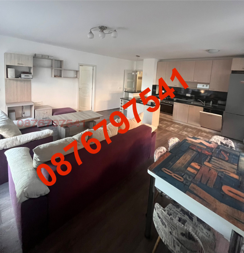 Kiadó  2 hálószobás Sofia , Belite brezi , 98 négyzetméter | 80558311