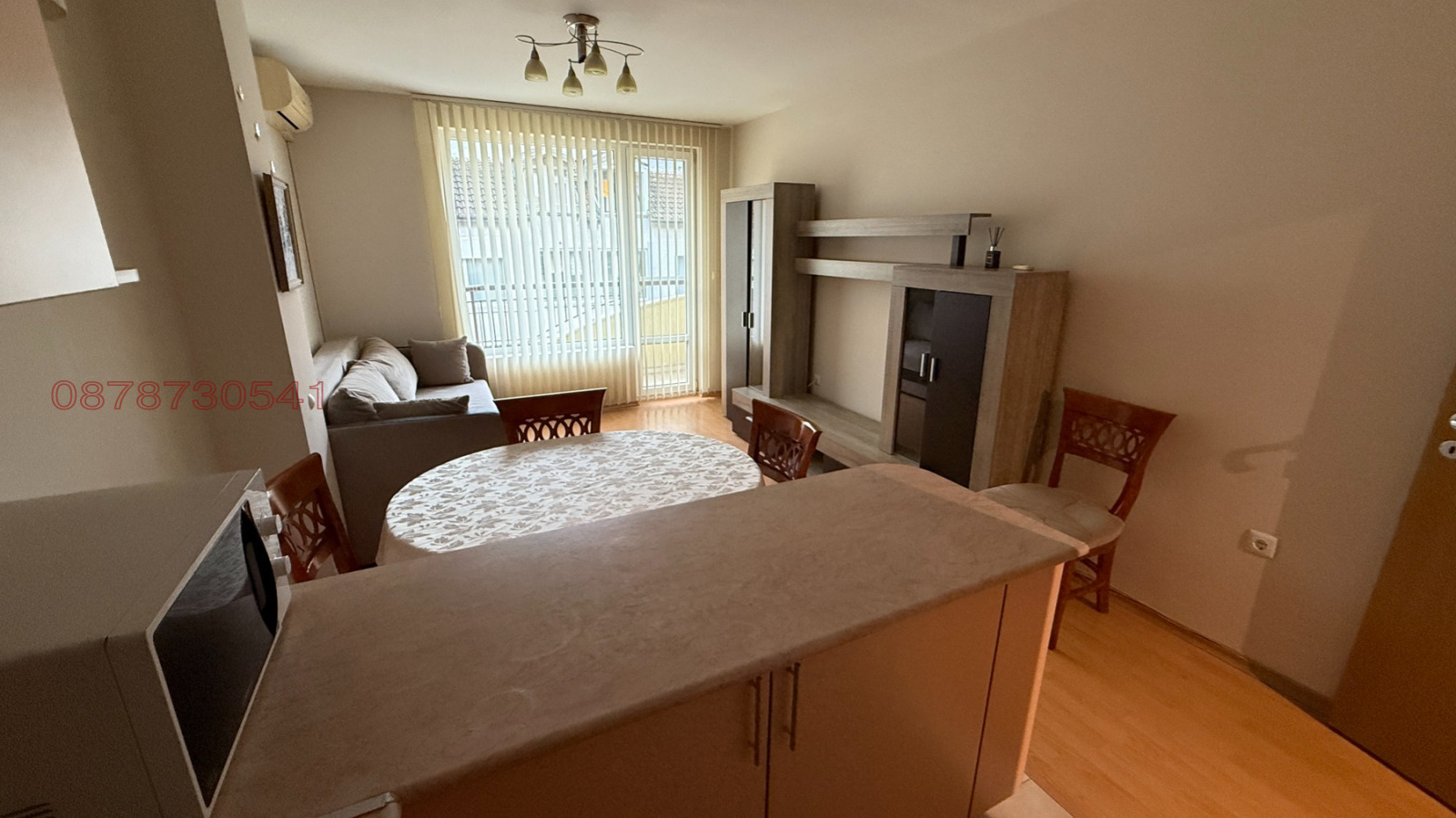 Дава под наем 2-СТАЕН, гр. Варна, Окръжна болница-Генерали, снимка 6 - Апартаменти - 54207154