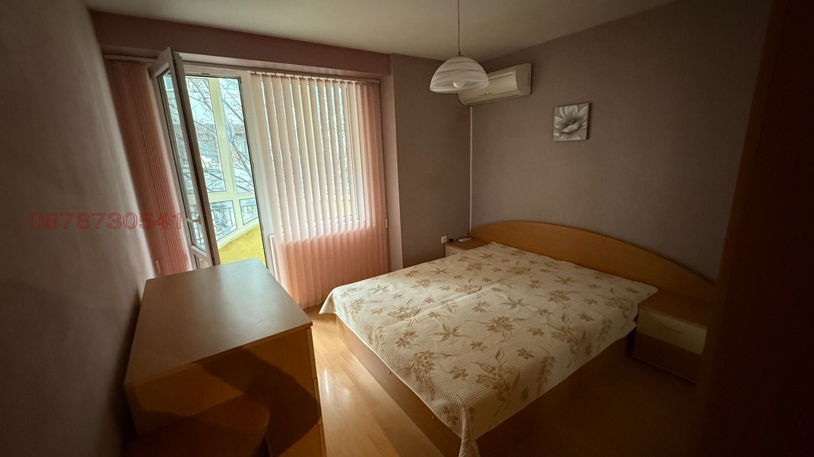 Дава под наем 2-СТАЕН, гр. Варна, Окръжна болница-Генерали, снимка 8 - Апартаменти - 54207154