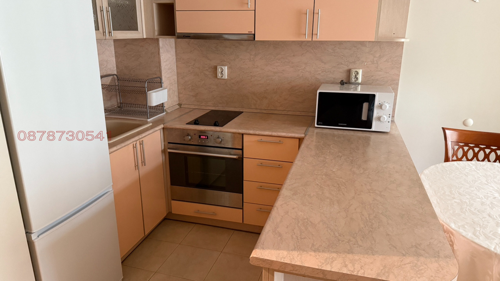 Дава под наем 2-СТАЕН, гр. Варна, Окръжна болница-Генерали, снимка 4 - Апартаменти - 54207154