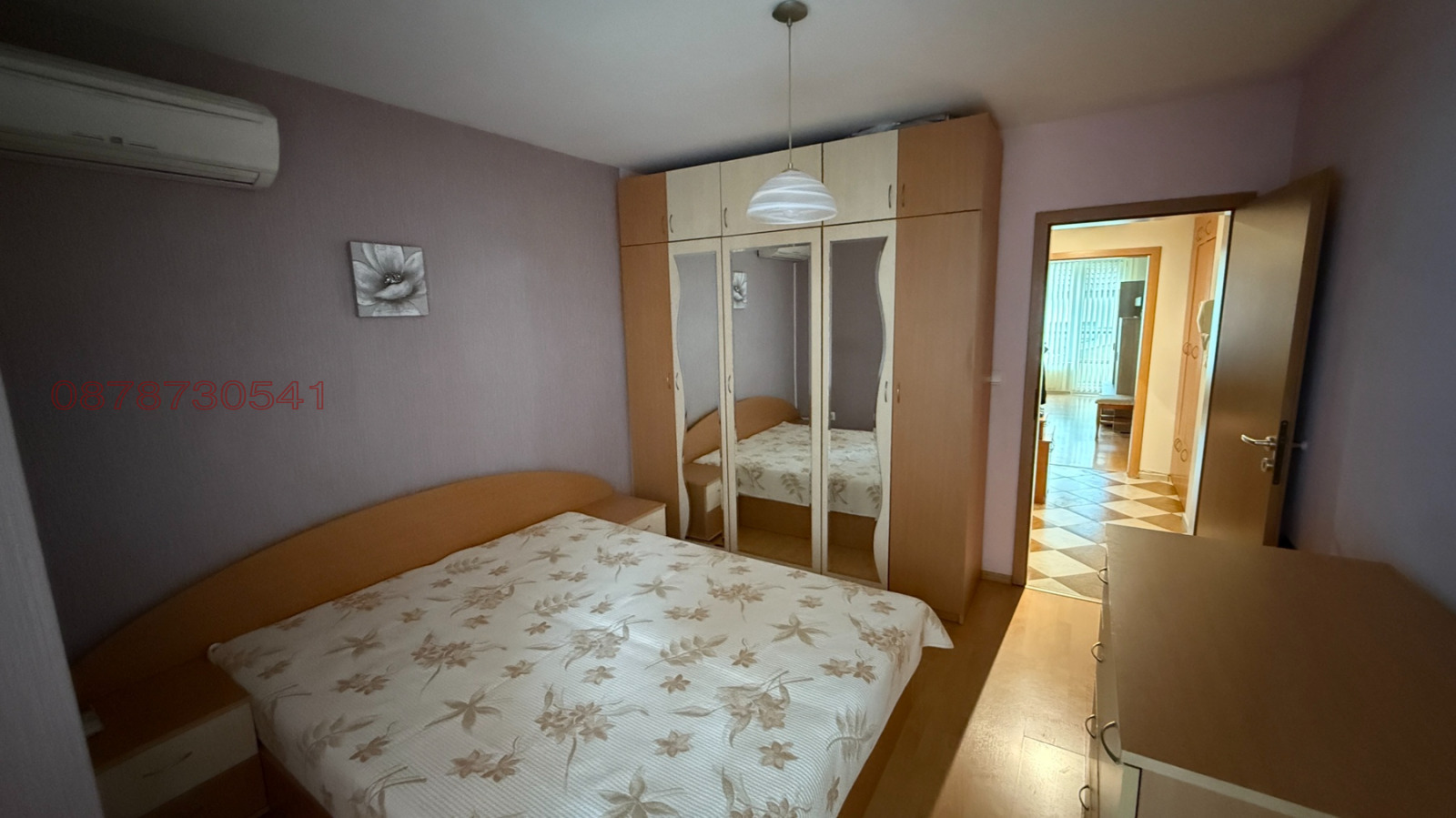 Дава под наем 2-СТАЕН, гр. Варна, Окръжна болница-Генерали, снимка 7 - Апартаменти - 54207154