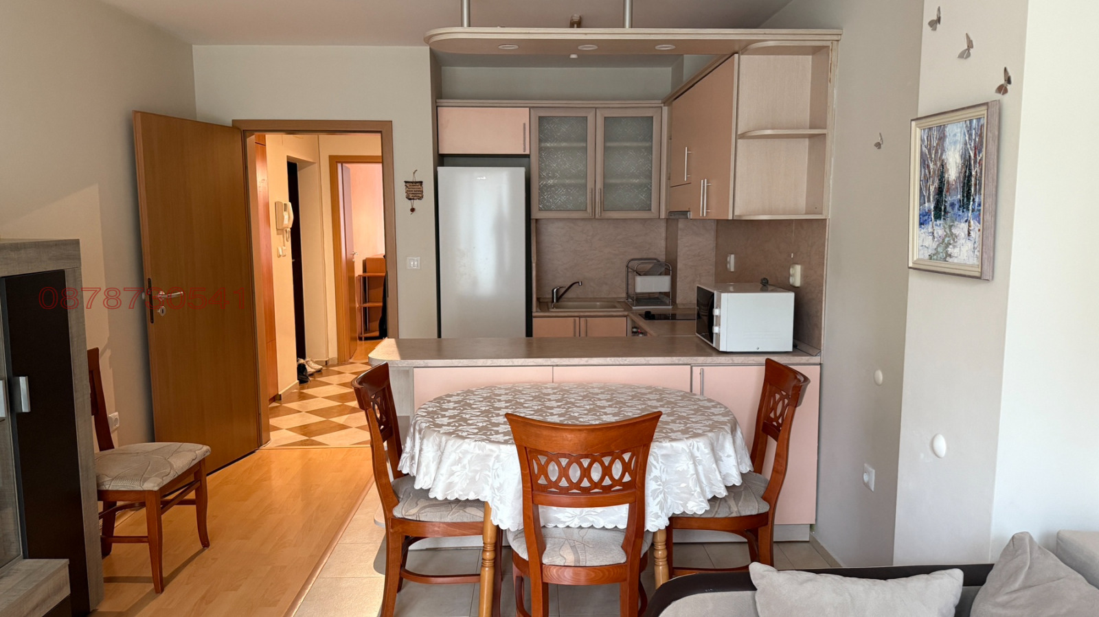 Дава под наем 2-СТАЕН, гр. Варна, Окръжна болница-Генерали