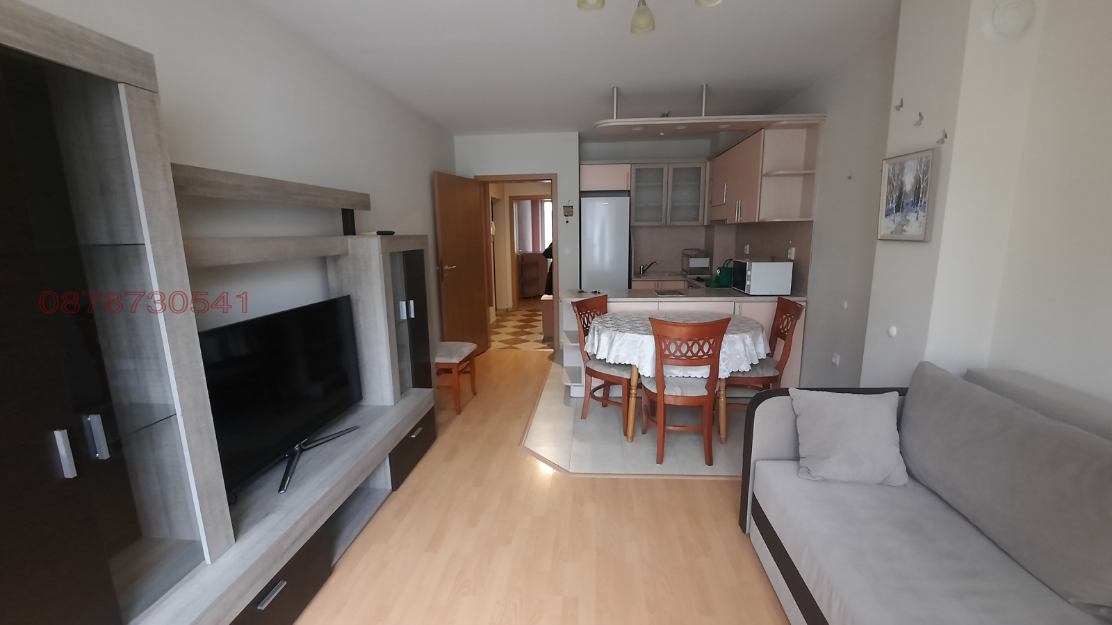 Дава под наем 2-СТАЕН, гр. Варна, Окръжна болница-Генерали, снимка 10 - Апартаменти - 54207154