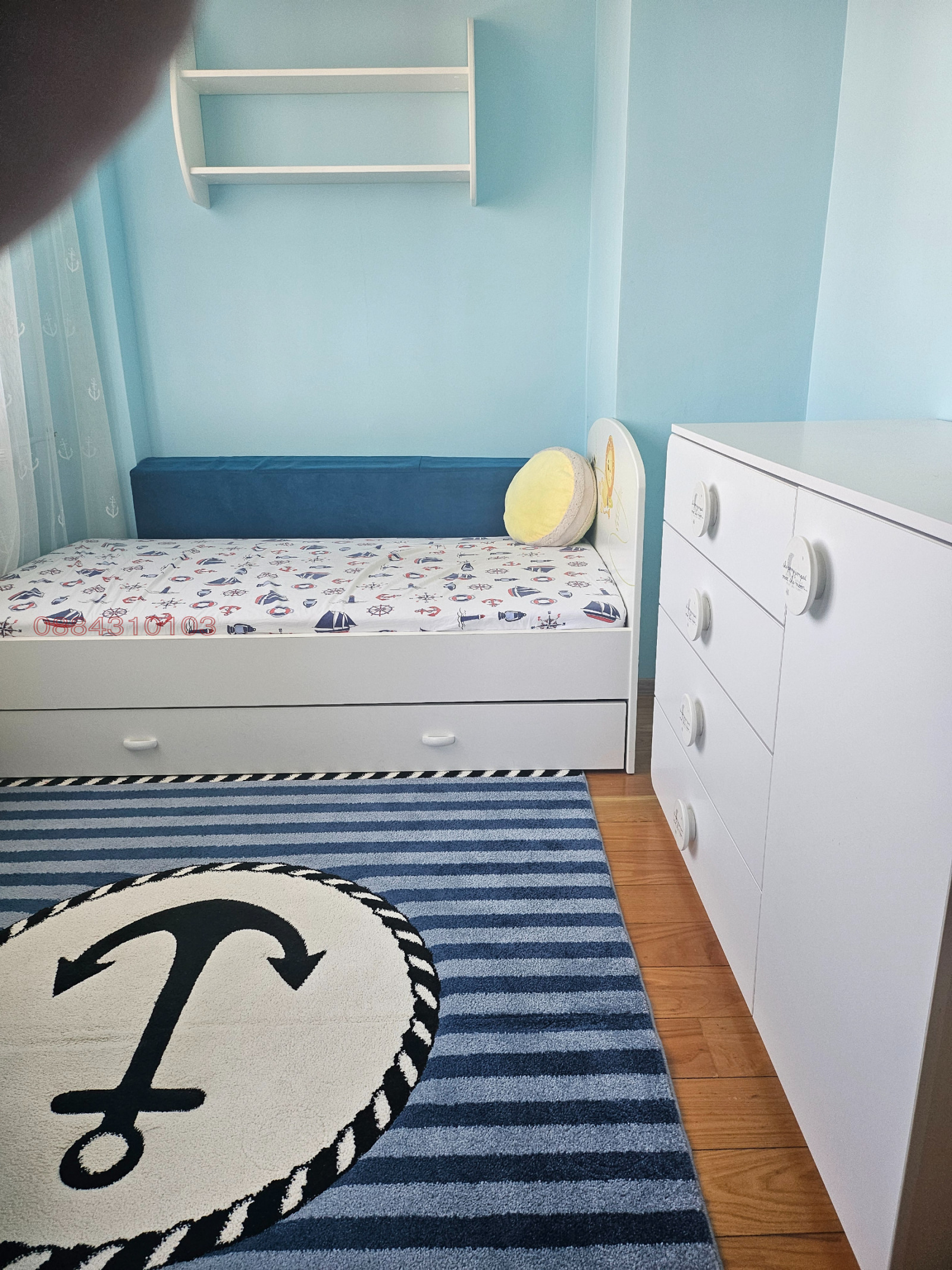 Дава под наем 2-СТАЕН, гр. София, Люлин 9, снимка 7 - Апартаменти - 53912270