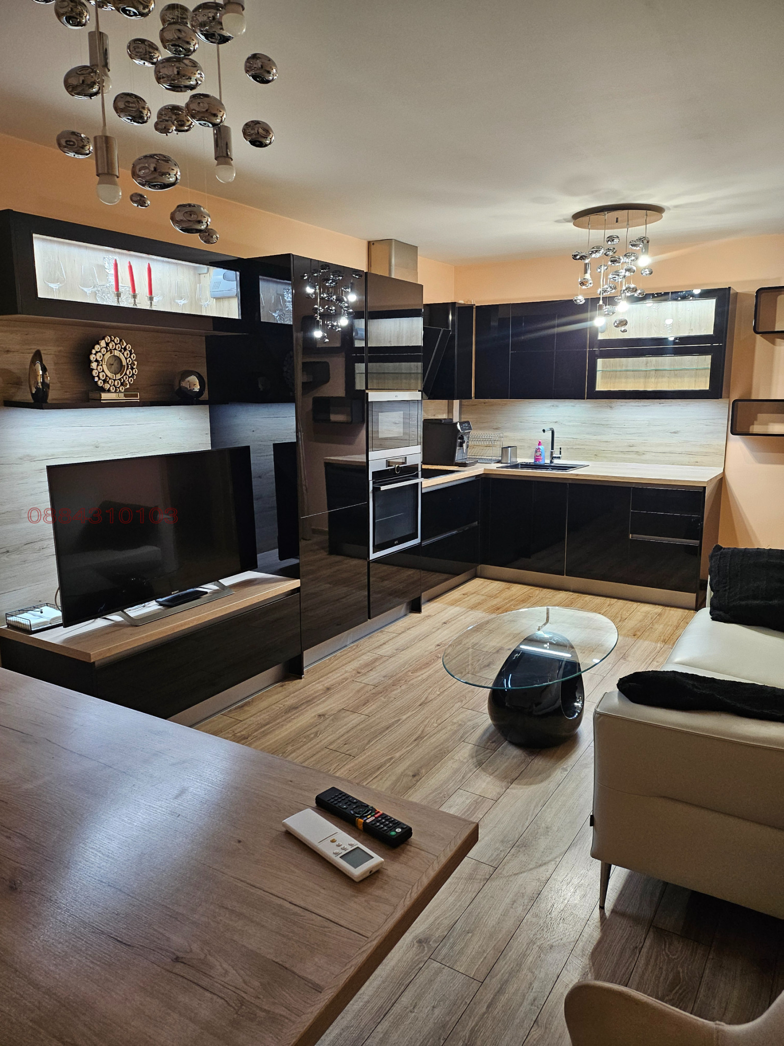 Дава под наем 2-СТАЕН, гр. София, Люлин 9