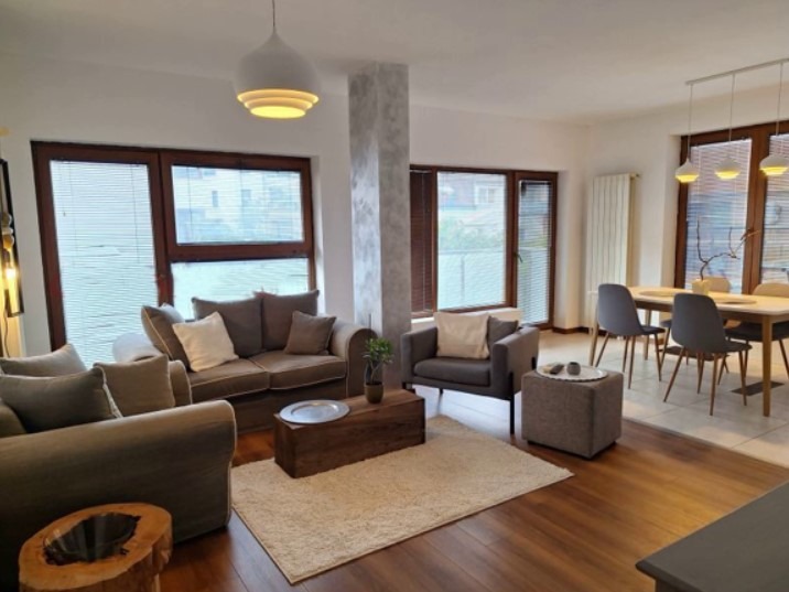 Дава под наем 3-СТАЕН, гр. София, Лозенец